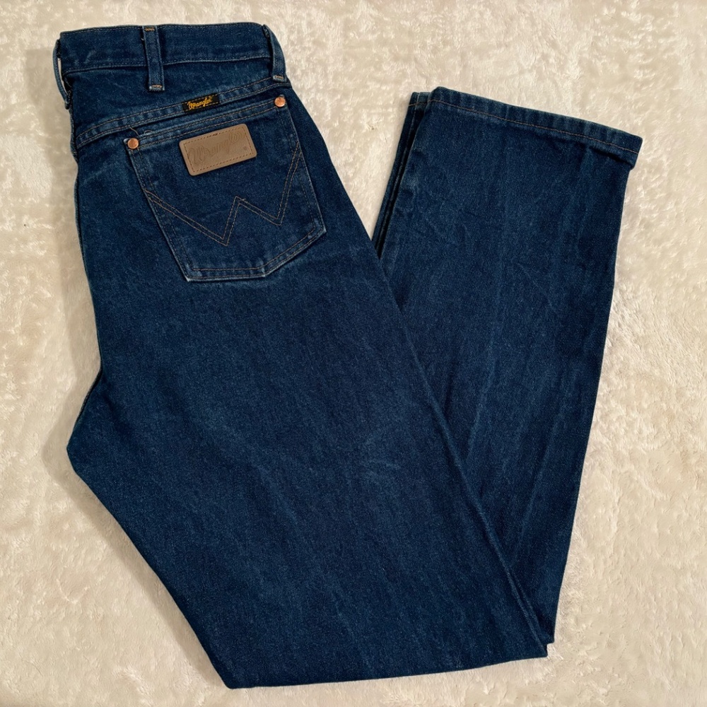 Wrangler Mens Vintage Jeans